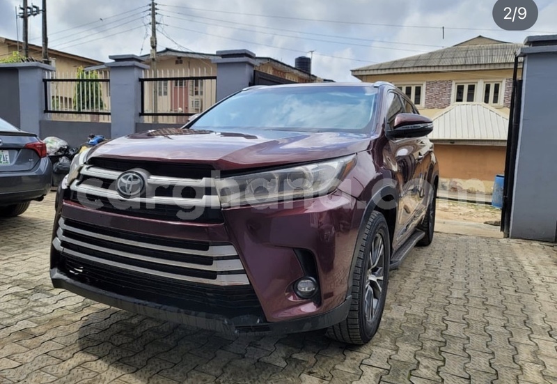 Big with watermark toyota highlander greater accra accra 52392