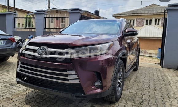 Sayi Imported Toyota Highlander Sauran Mota in Accra a Greater Accra Sayi Imported Toyota Highlander Sauran Mota in Accra a Greater Accra