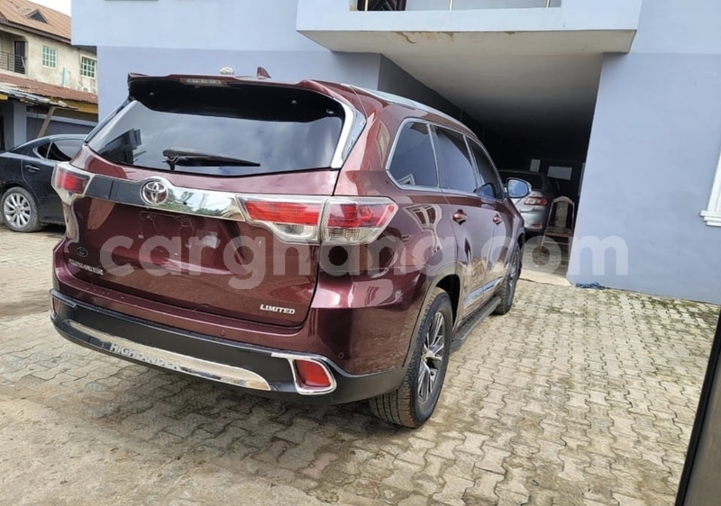 Big with watermark toyota highlander greater accra accra 52392