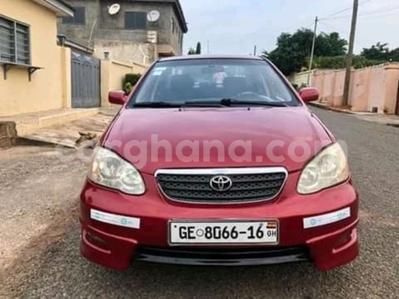 Big with watermark toyota corolla greater accra accra 52393