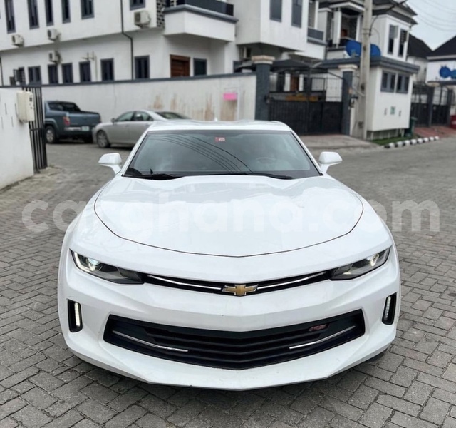 Big with watermark chevrolet camaro greater accra accra 52395