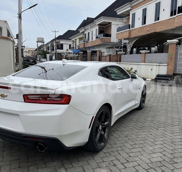 Big with watermark chevrolet camaro greater accra accra 52395