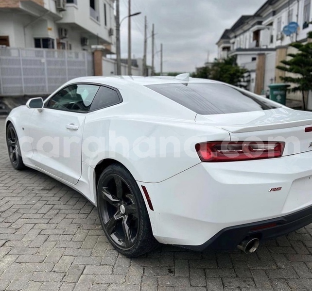 Big with watermark chevrolet camaro greater accra accra 52395