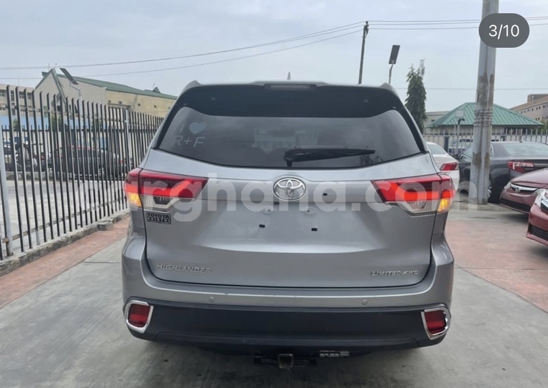 Big with watermark toyota highlander greater accra accra 52396
