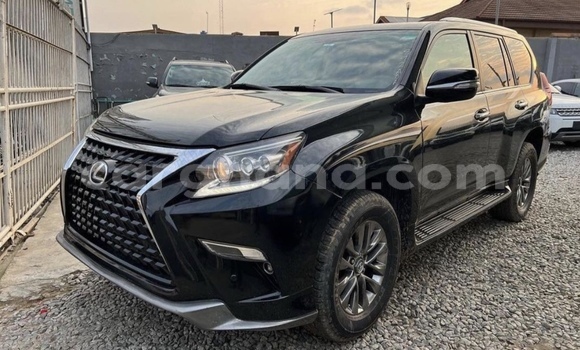 Buy Import Lexus GS Black Car in Accra in Greater Accra