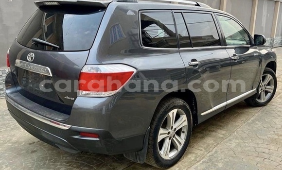 Buy Import Toyota Highlander Other Car in Accra in Greater Accra Buy Import Toyota Highlander Other Car in Accra in Greater Accra