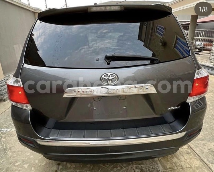 Big with watermark toyota highlander greater accra accra 52399