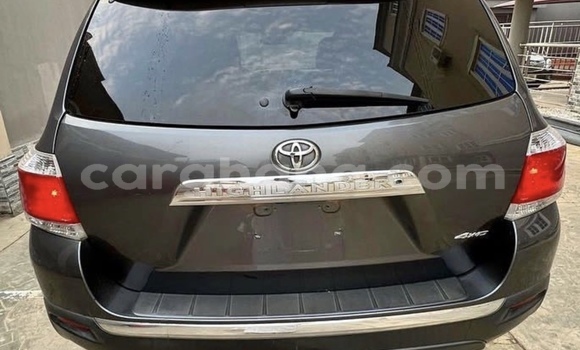 Buy Import Toyota Highlander Other Car in Accra in Greater Accra Buy Import Toyota Highlander Other Car in Accra in Greater Accra