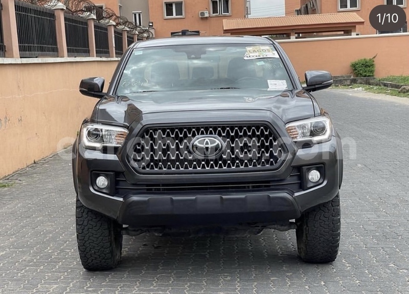 Big with watermark toyota tacoma greater accra accra 52400