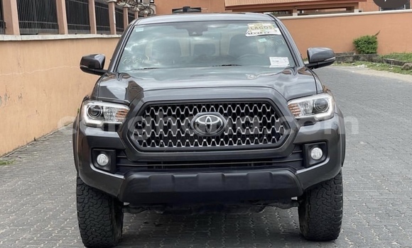 Buy Import Toyota Tacoma Black Car in Accra in Greater Accra