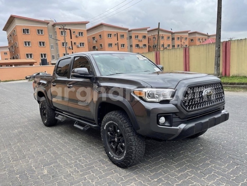 Big with watermark toyota tacoma greater accra accra 52400