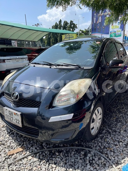 Big with watermark toyota vitz greater accra accra 52402