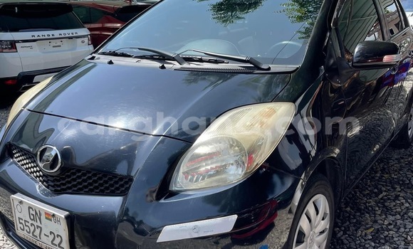Buy Used Toyota Vitz Other Car in Accra in Greater Accra
