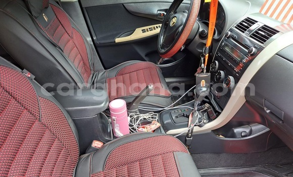 Buy Used Toyota Corolla Other Car in Accra in Greater Accra Buy Used Toyota Corolla Other Car in Accra in Greater Accra