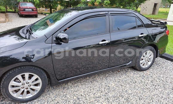 Buy Used Toyota Corolla Other Car in Accra in Greater Accra Buy Used Toyota Corolla Other Car in Accra in Greater Accra