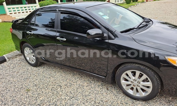 Buy Used Toyota Corolla Other Car in Accra in Greater Accra Buy Used Toyota Corolla Other Car in Accra in Greater Accra