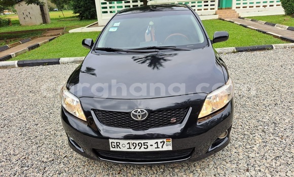 Buy Used Toyota Corolla Other Car in Accra in Greater Accra Buy Used Toyota Corolla Other Car in Accra in Greater Accra