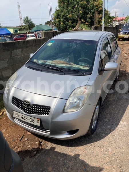 Big with watermark toyota yaris greater accra accra 52405