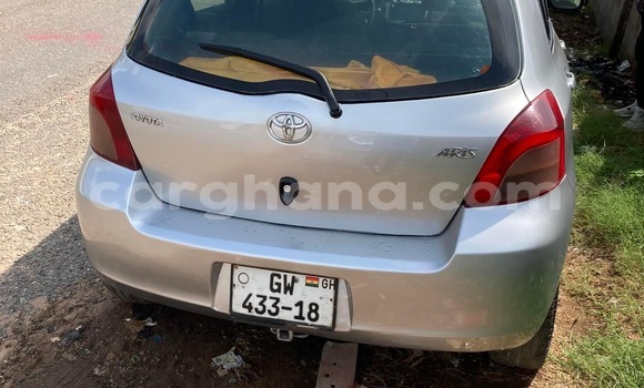 Ra Àlòkù Toyota Yaris Miiran Ọkọ̀ in Accra ni Greater Accra Ra Àlòkù Toyota Yaris Miiran Ọkọ̀ in Accra ni Greater Accra