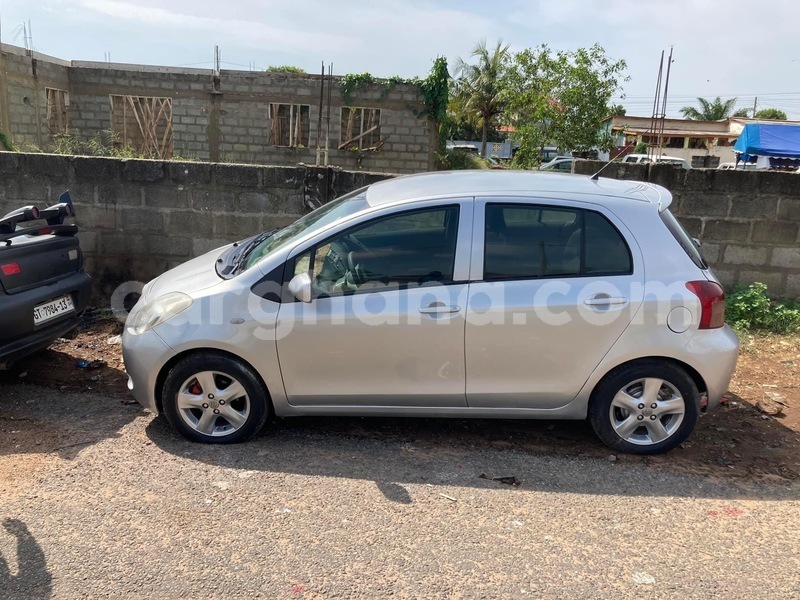 Big with watermark toyota yaris greater accra accra 52405