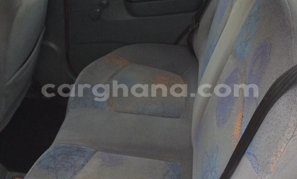 Buy Used Daewoo Matiz Red Car in Accra in Greater Accra Buy Used Daewoo Matiz Red Car in Accra in Greater Accra