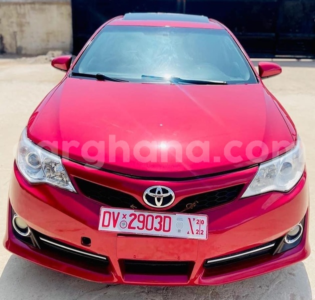 Big with watermark toyota camry greater accra accra 52410