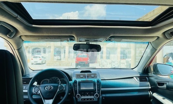 Buy Used Toyota Camry Red Car in Accra in Greater Accra Buy Used Toyota Camry Red Car in Accra in Greater Accra