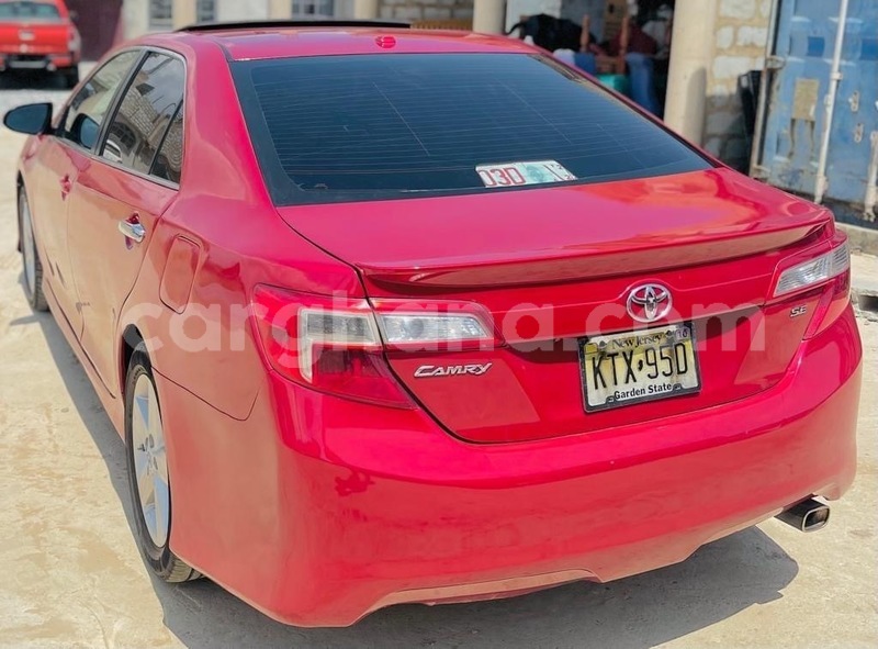 Big with watermark toyota camry greater accra accra 52410