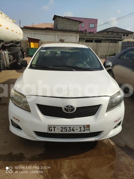 Big with watermark toyota corolla greater accra accra 52411