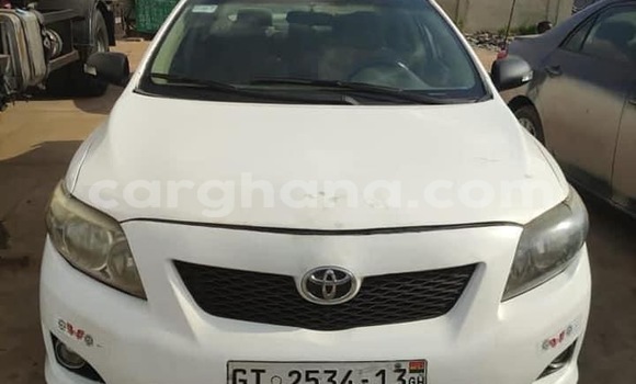 Buy Used Toyota Corolla Other Car in Accra in Greater Accra