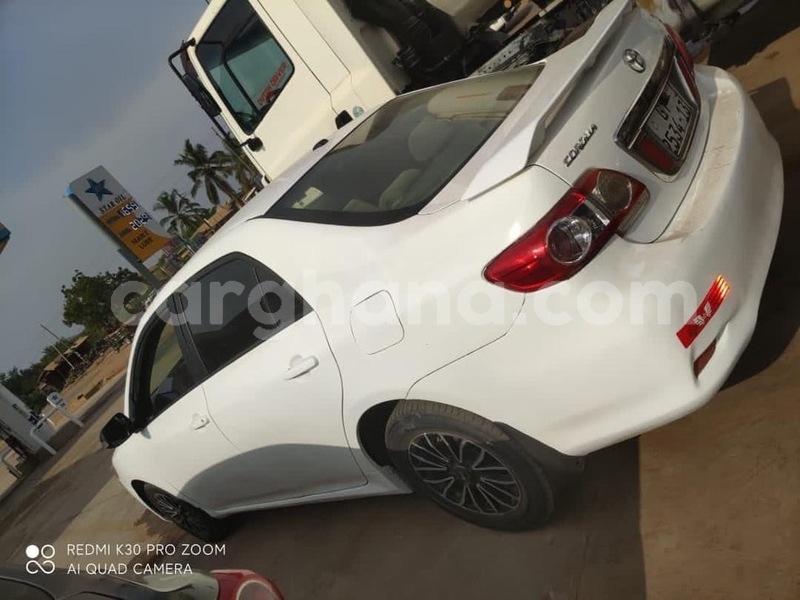 Big with watermark toyota corolla greater accra accra 52411