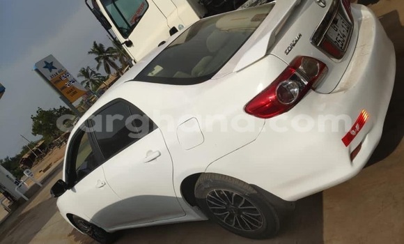 Ra Àlòkù Toyota Corolla Miiran Ọkọ̀ in Accra ni Greater Accra Ra Àlòkù Toyota Corolla Miiran Ọkọ̀ in Accra ni Greater Accra