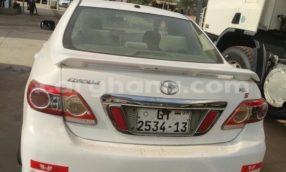 Ra Àlòkù Toyota Corolla Miiran Ọkọ̀ in Accra ni Greater Accra Ra Àlòkù Toyota Corolla Miiran Ọkọ̀ in Accra ni Greater Accra