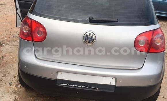 Buy Used Volkswagen Golf Country Silver Car in Sekondi–Takoradi Metropolitan in Western