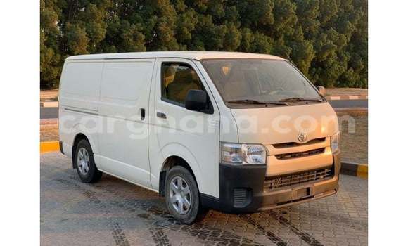 Buy Import Toyota Hiace White Car in Import - Dubai in Ashanti Buy Import Toyota Hiace White Car in Import - Dubai in Ashanti