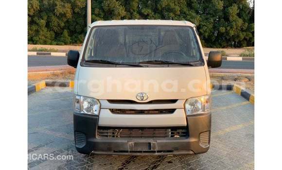 Buy Import Toyota Hiace White Car in Import - Dubai in Ashanti Buy Import Toyota Hiace White Car in Import - Dubai in Ashanti