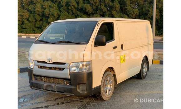 Buy Import Toyota Hiace White Car in Import - Dubai in Ashanti Buy Import Toyota Hiace White Car in Import - Dubai in Ashanti