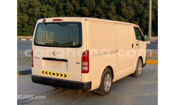 Buy Import Toyota Hiace White Car in Import - Dubai in Ashanti Buy Import Toyota Hiace White Car in Import - Dubai in Ashanti