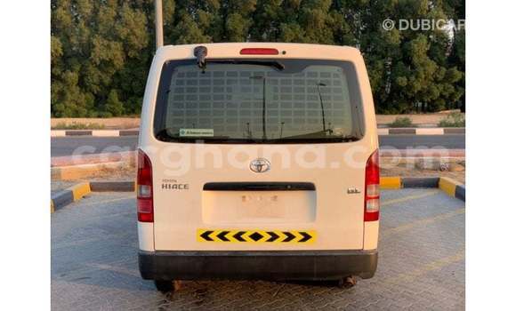 Buy Import Toyota Hiace White Car in Import - Dubai in Ashanti Buy Import Toyota Hiace White Car in Import - Dubai in Ashanti