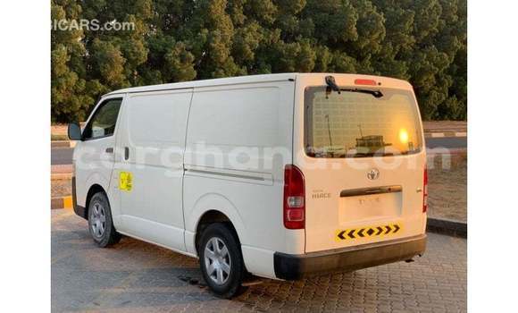 Buy Import Toyota Hiace White Car in Import - Dubai in Ashanti Buy Import Toyota Hiace White Car in Import - Dubai in Ashanti