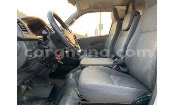 Buy Import Toyota Hiace White Car in Import - Dubai in Ashanti Buy Import Toyota Hiace White Car in Import - Dubai in Ashanti