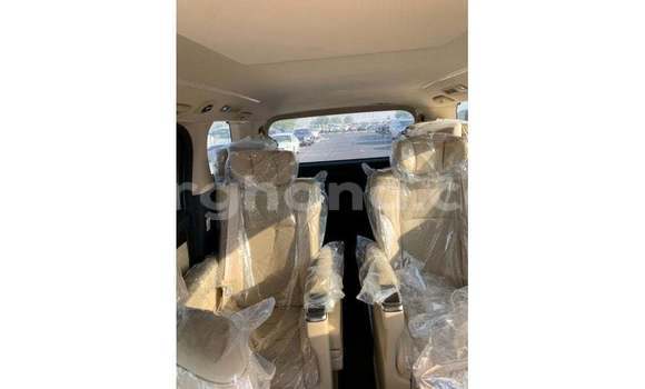 Ra Imported Toyota Alphard funfun Ọkọ̀ in Import - Dubai ni Ashanti Ra Imported Toyota Alphard funfun Ọkọ̀ in Import - Dubai ni Ashanti