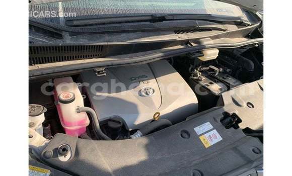 Ra Imported Toyota Alphard funfun Ọkọ̀ in Import - Dubai ni Ashanti Ra Imported Toyota Alphard funfun Ọkọ̀ in Import - Dubai ni Ashanti