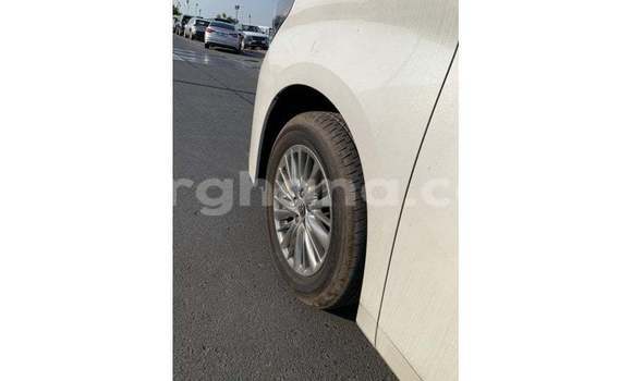 Ra Imported Toyota Alphard funfun Ọkọ̀ in Import - Dubai ni Ashanti Ra Imported Toyota Alphard funfun Ọkọ̀ in Import - Dubai ni Ashanti