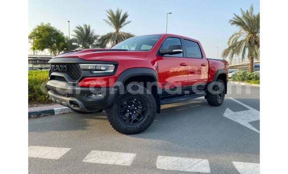 Buy Import Dodge RAM Red Car in Import - Dubai in Ashanti