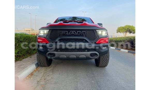 Buy Import Dodge RAM Red Car in Import - Dubai in Ashanti Buy Import Dodge RAM Red Car in Import - Dubai in Ashanti