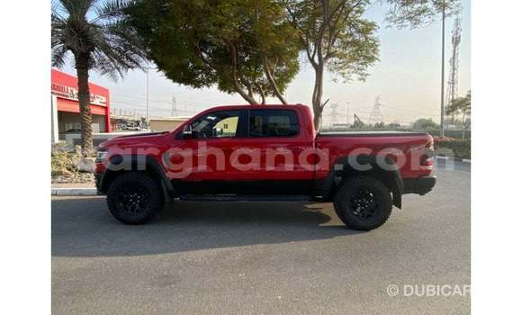 Buy Import Dodge RAM Red Car in Import - Dubai in Ashanti Buy Import Dodge RAM Red Car in Import - Dubai in Ashanti