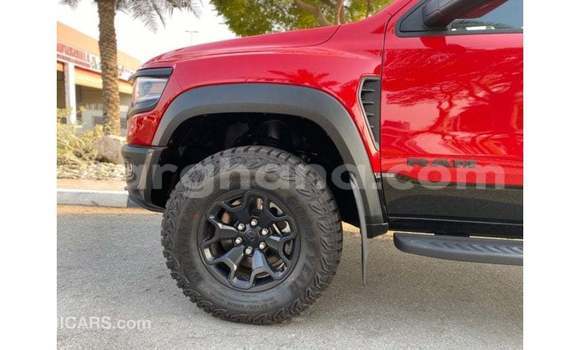 Buy Import Dodge RAM Red Car in Import - Dubai in Ashanti Buy Import Dodge RAM Red Car in Import - Dubai in Ashanti