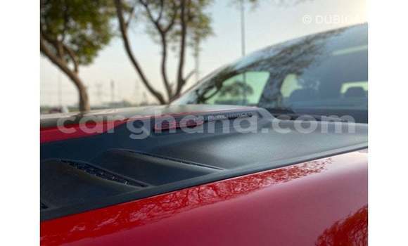 Buy Import Dodge RAM Red Car in Import - Dubai in Ashanti Buy Import Dodge RAM Red Car in Import - Dubai in Ashanti