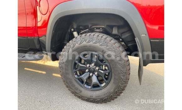 Buy Import Dodge RAM Red Car in Import - Dubai in Ashanti Buy Import Dodge RAM Red Car in Import - Dubai in Ashanti